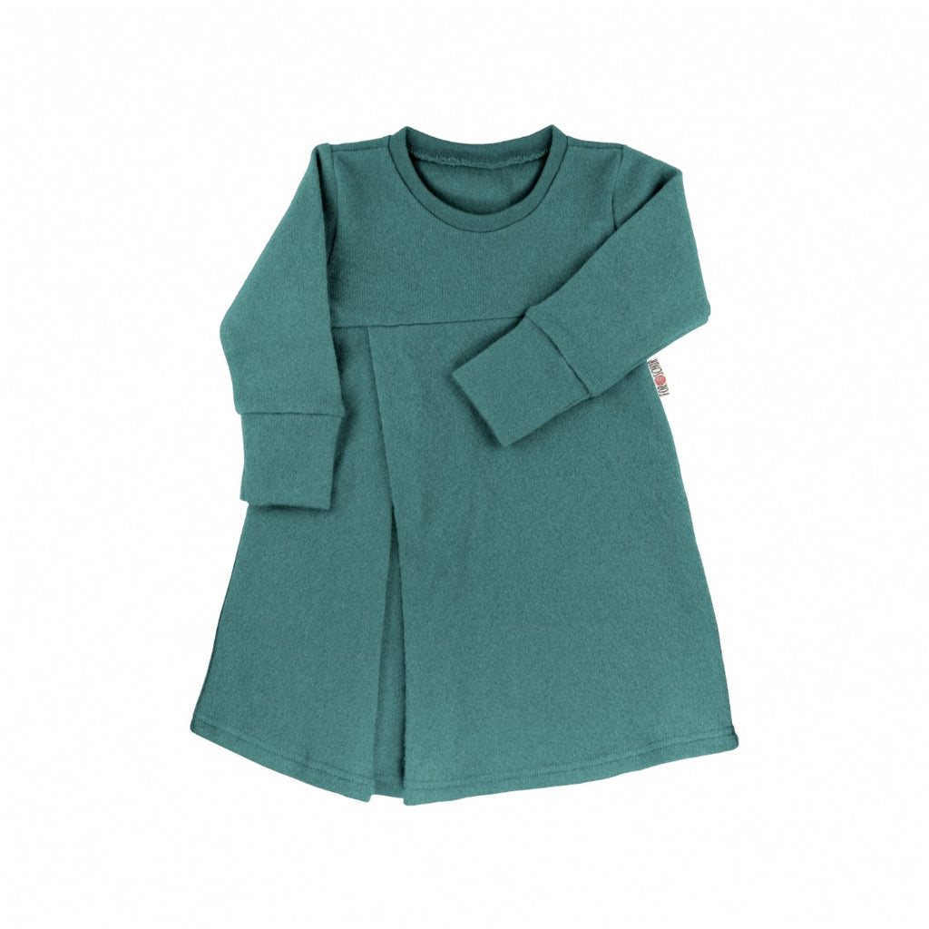 Every Day Merino Langarmkleid - sofort lieferbar