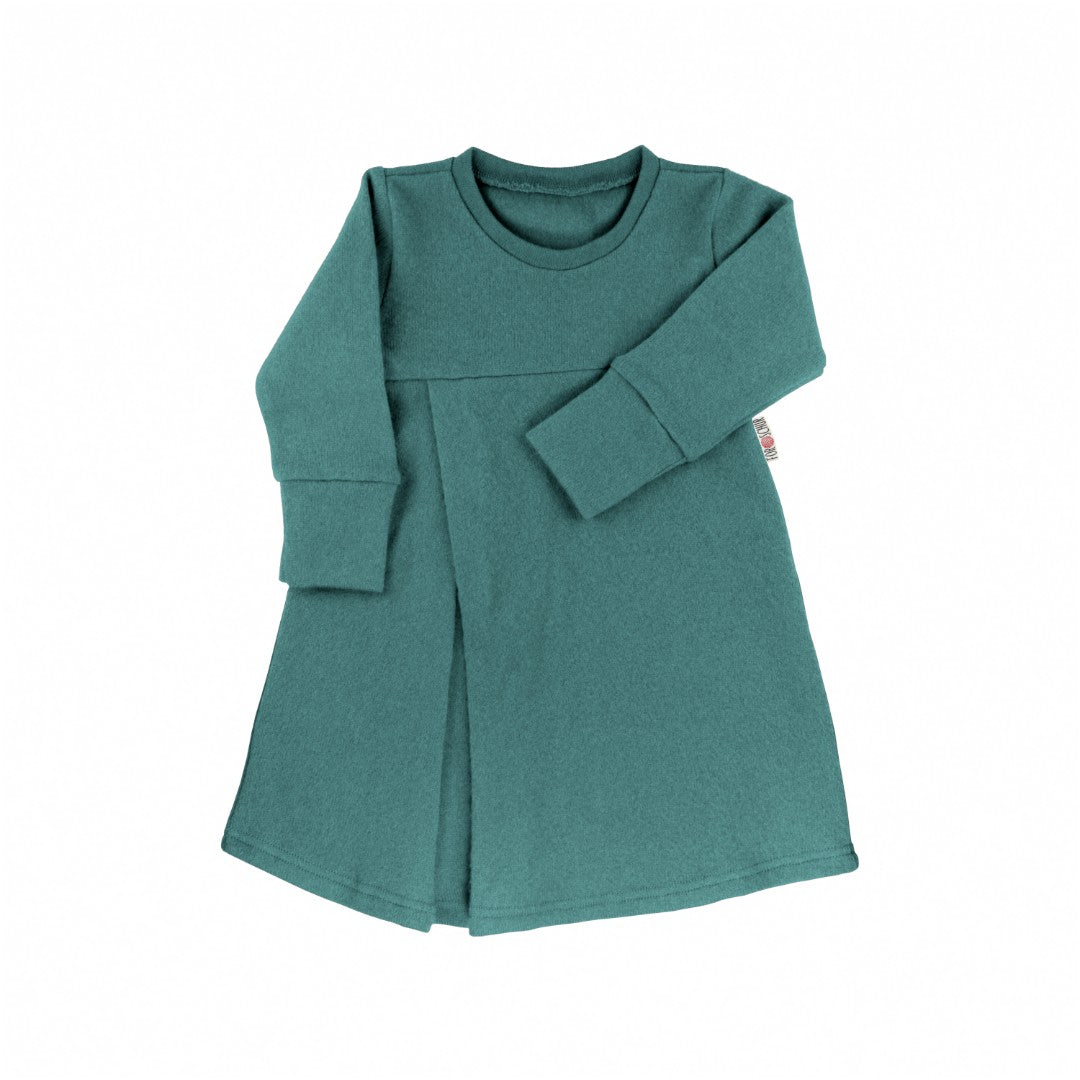 Every Day Merino Langarmkleid - sofort lieferbar
