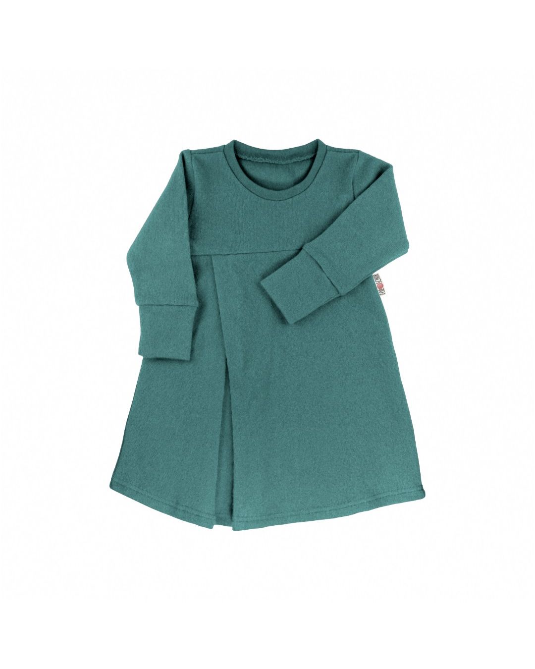 Every Day Merino Langarmkleid - sofort lieferbar
