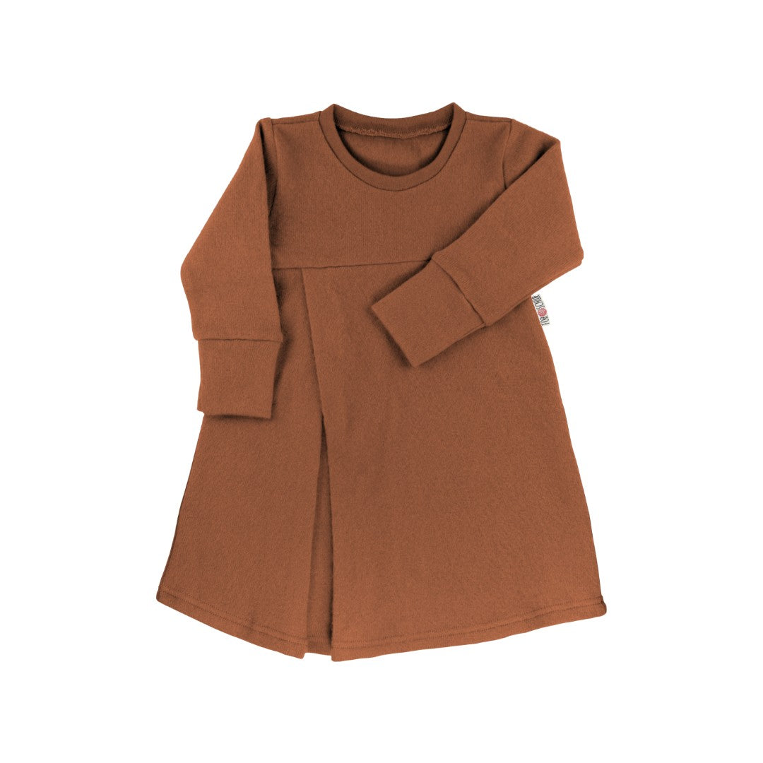 Every Day Merino Langarmkleid - sofort lieferbar
