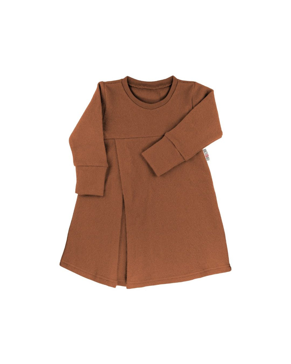 Every Day Merino Langarmkleid - sofort lieferbar