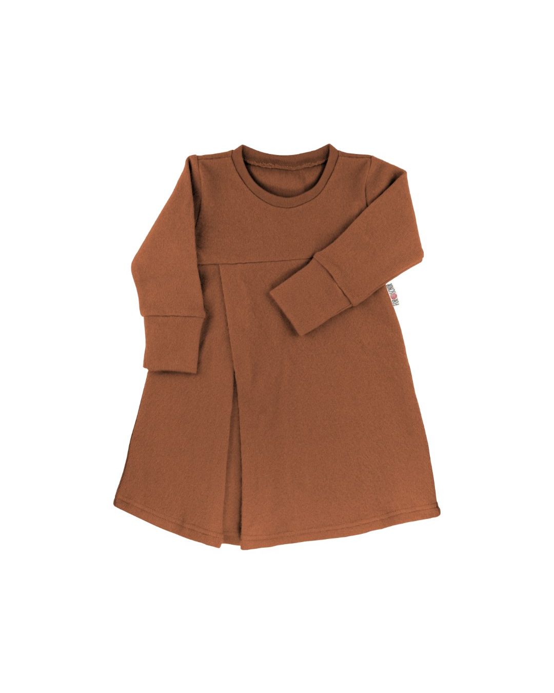 Every Day Merino Langarmkleid - sofort lieferbar