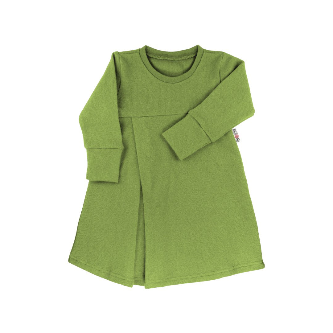 Every Day Merino Langarmkleid - sofort lieferbar