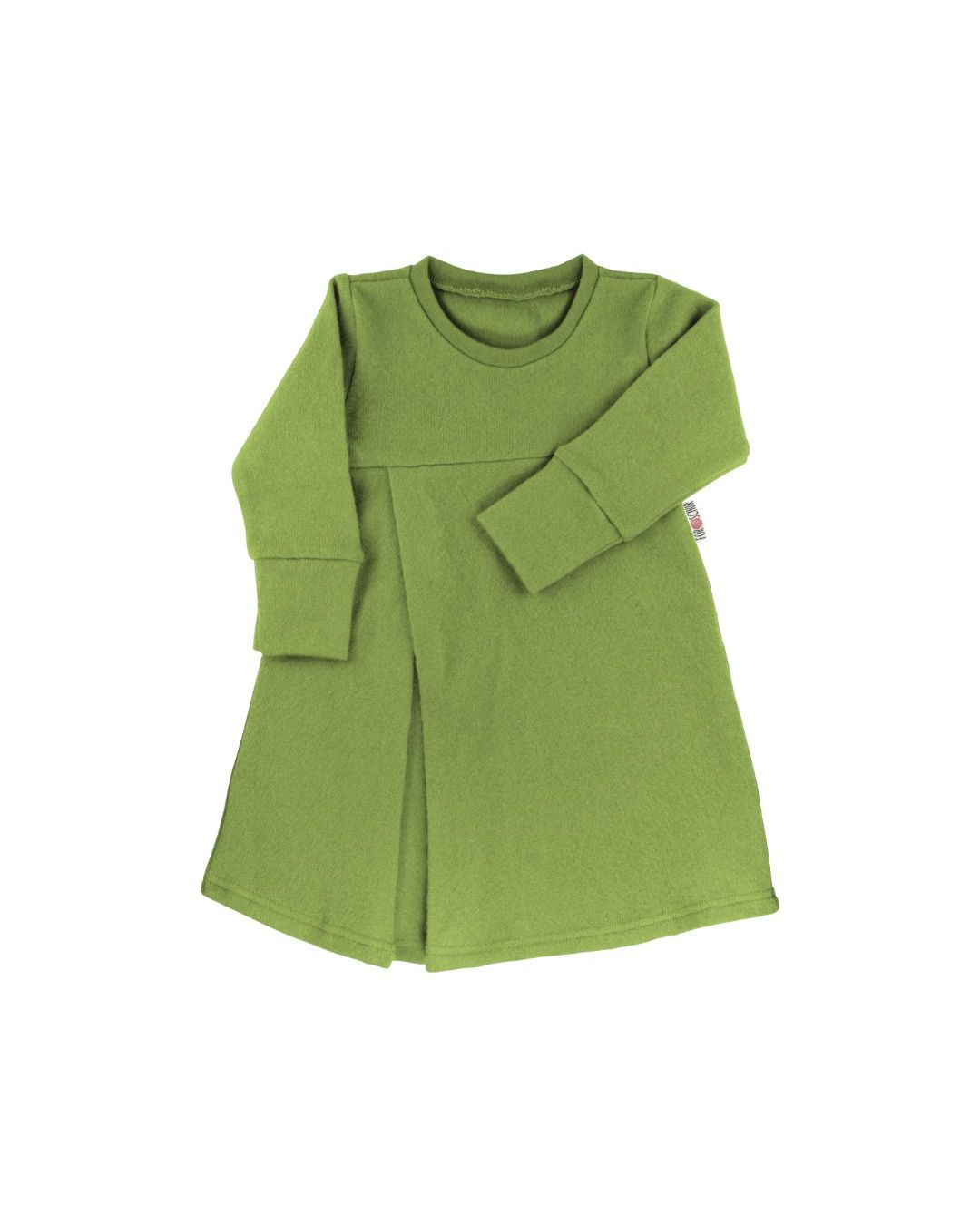 Every Day Merino Langarmkleid - sofort lieferbar