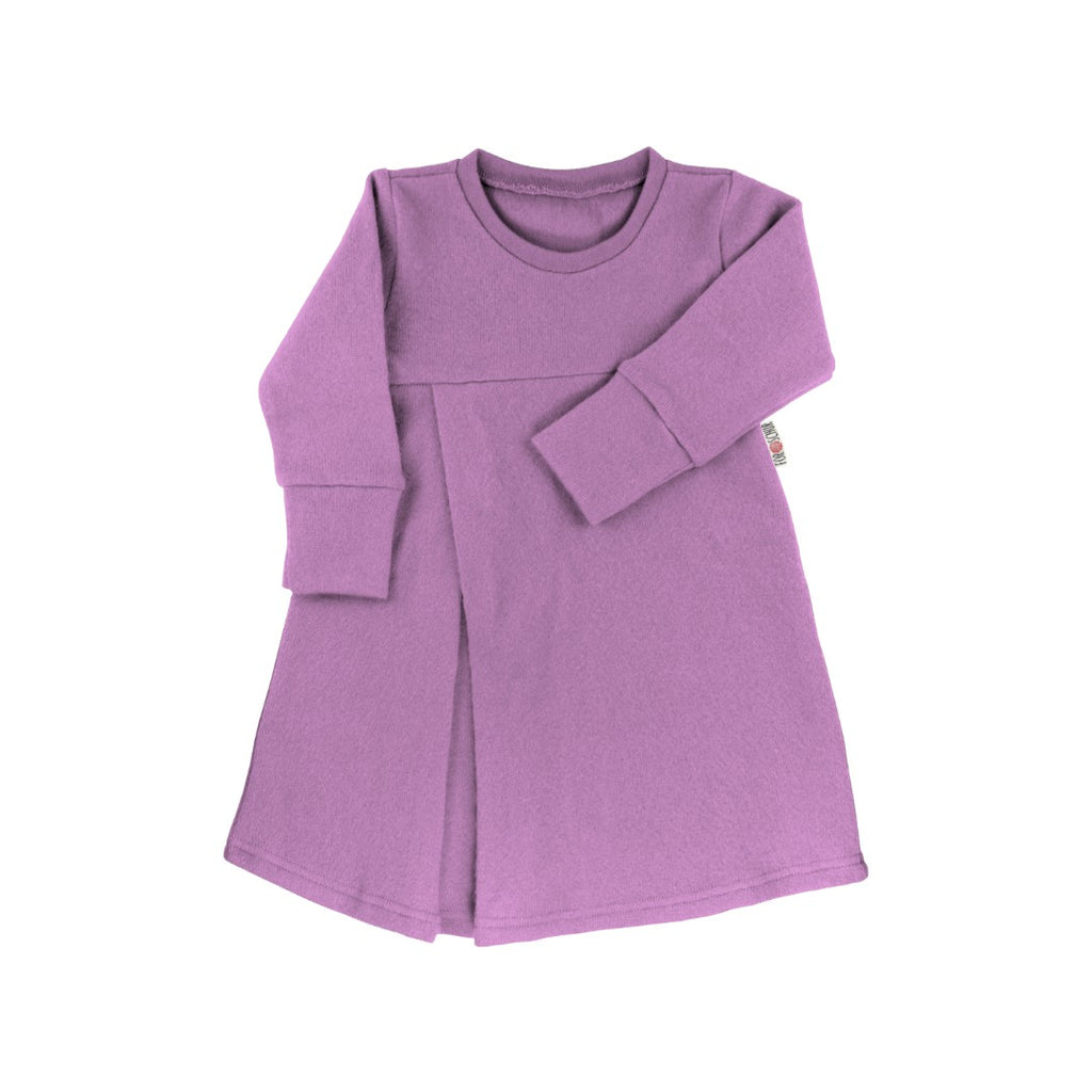 Every Day Merino Langarmkleid - sofort lieferbar