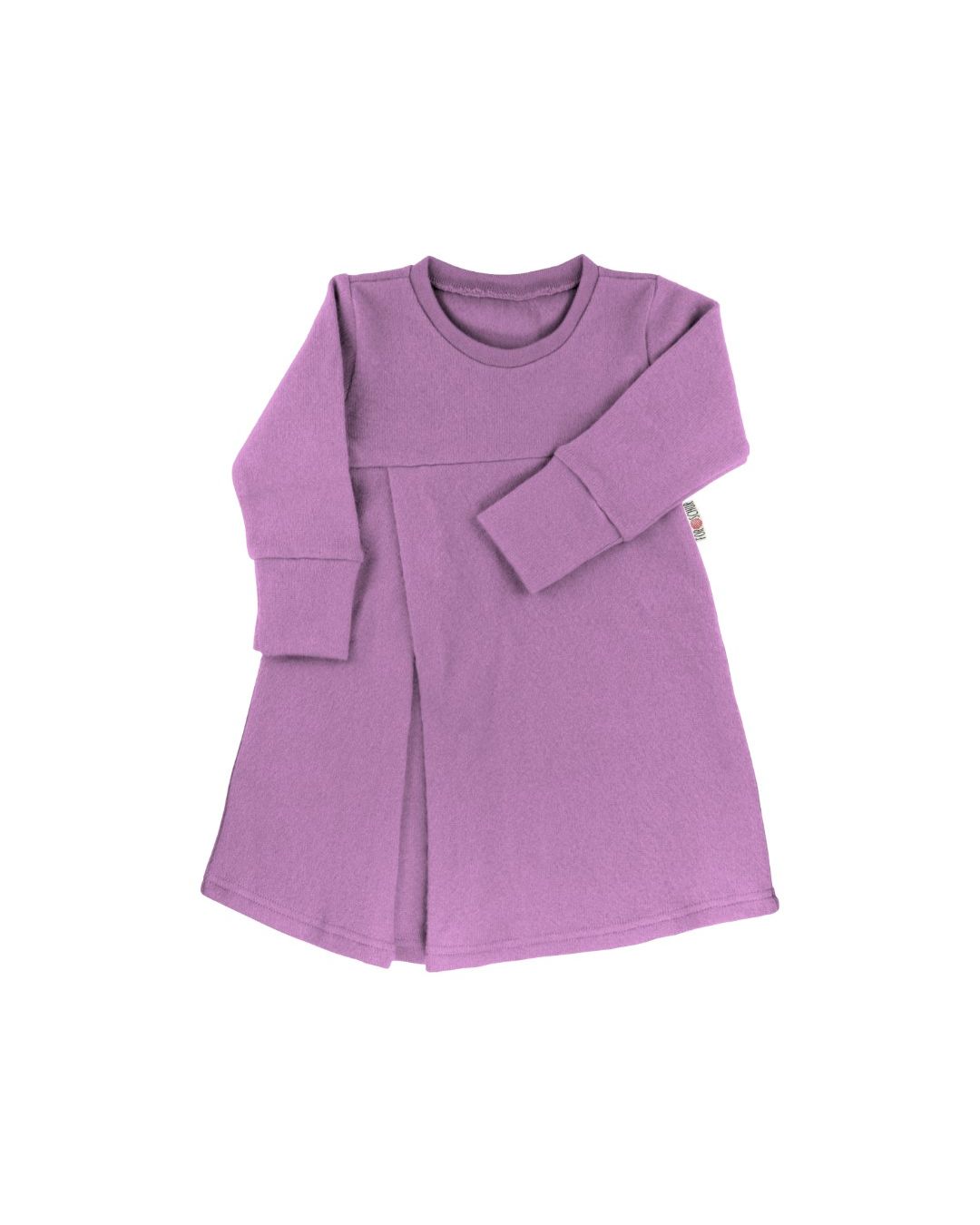 Every Day Merino Langarmkleid - sofort lieferbar