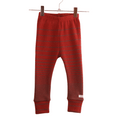 Upcycling Kaschmir Schmale Hose Gr.74/80