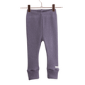 Upcycling Kaschmir Schmale Hose Gr.74/80