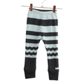 Upcycling Kaschmir Schmale Hose Gr.74/80