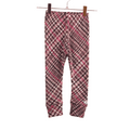 Upcycling Kaschmir Schmale Hose Gr.86/92