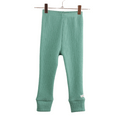 Upcycling Kaschmir Schmale Hose 86/92