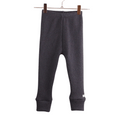 Upcycling Kaschmir Schmale Hose 86/92