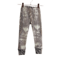 Upcycling Kaschmir Schmale Hose 98/104