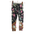 Upcycling Kaschmir Schmale Hose 86/92