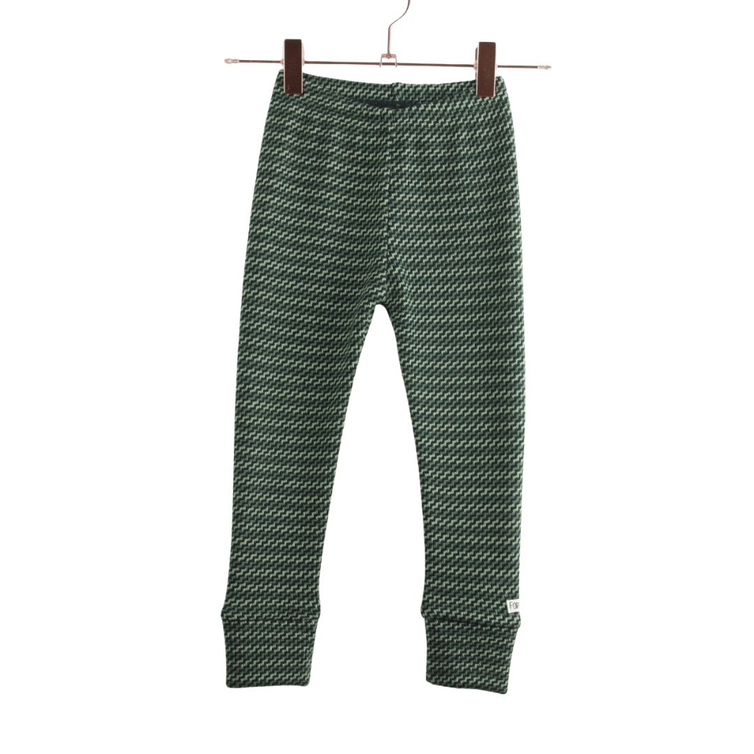 Upcycling Kaschmir Schmale Hose 98/104