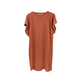 Sommermerino Kinder Longshirt Bernstein