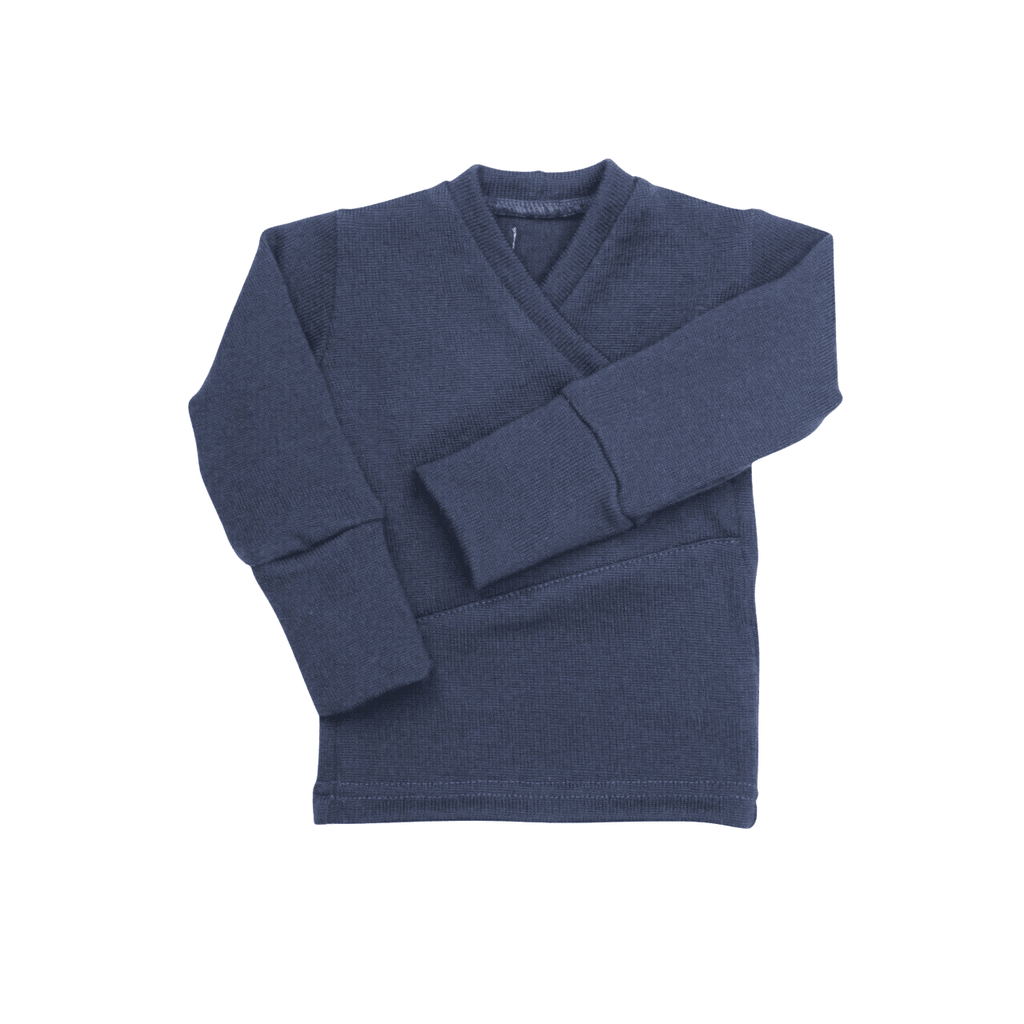 Longsleeve Blau - ForSchur