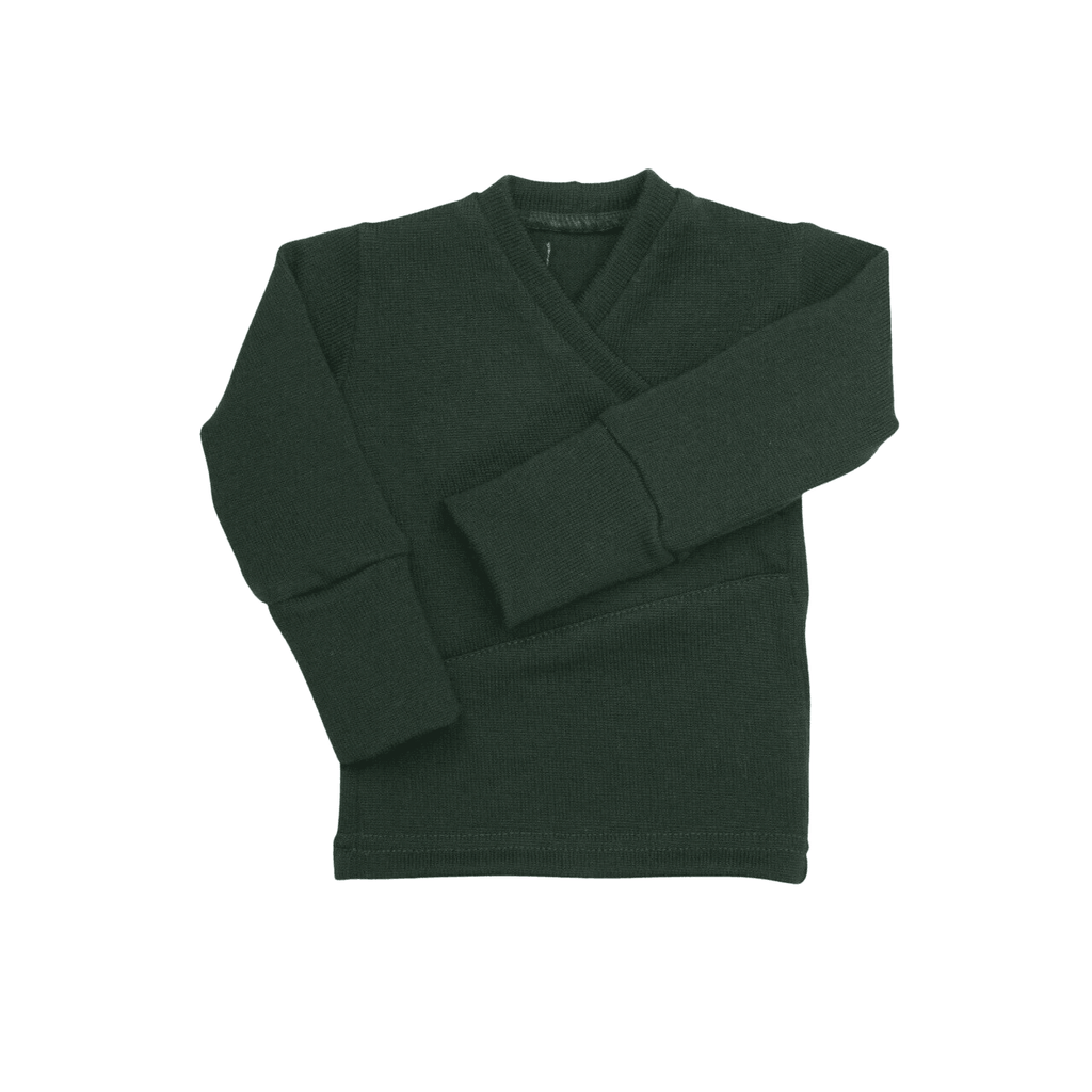 Longsleeve Grün - ForSchur