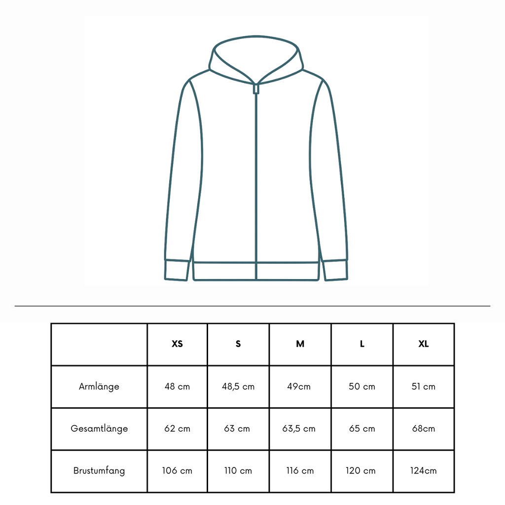 Every Day Merino Damen Kapuzenjacke - sofort lieferbar