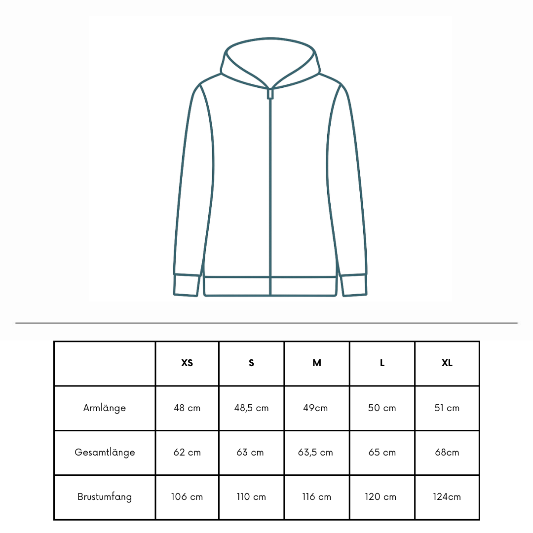 Every Day Merino Damen Kapuzenjacke - sofort lieferbar