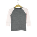 Upcycling Merino Kinder Longsleeve - ForSchur