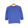 Upcycling Merino Kinder Longsleeve - ForSchur