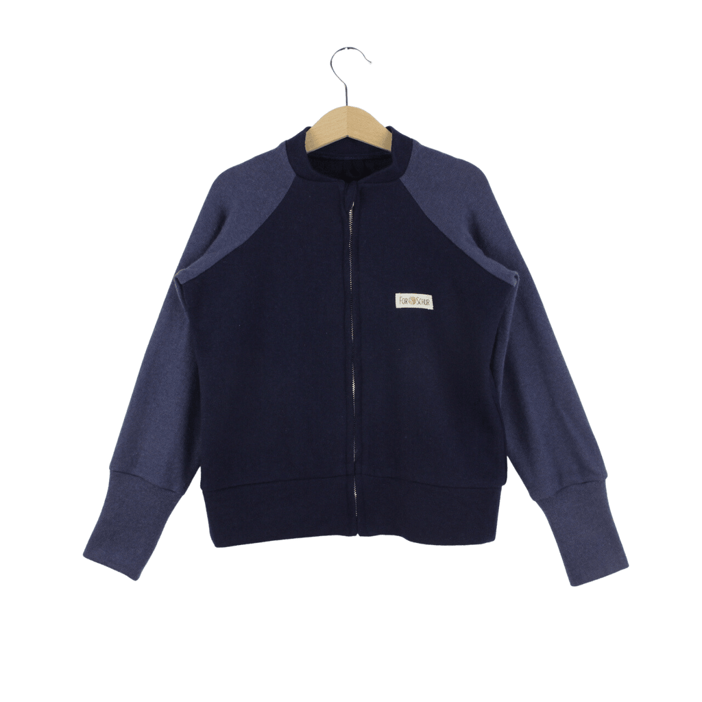 Merinojacke 98/104 - ForSchur