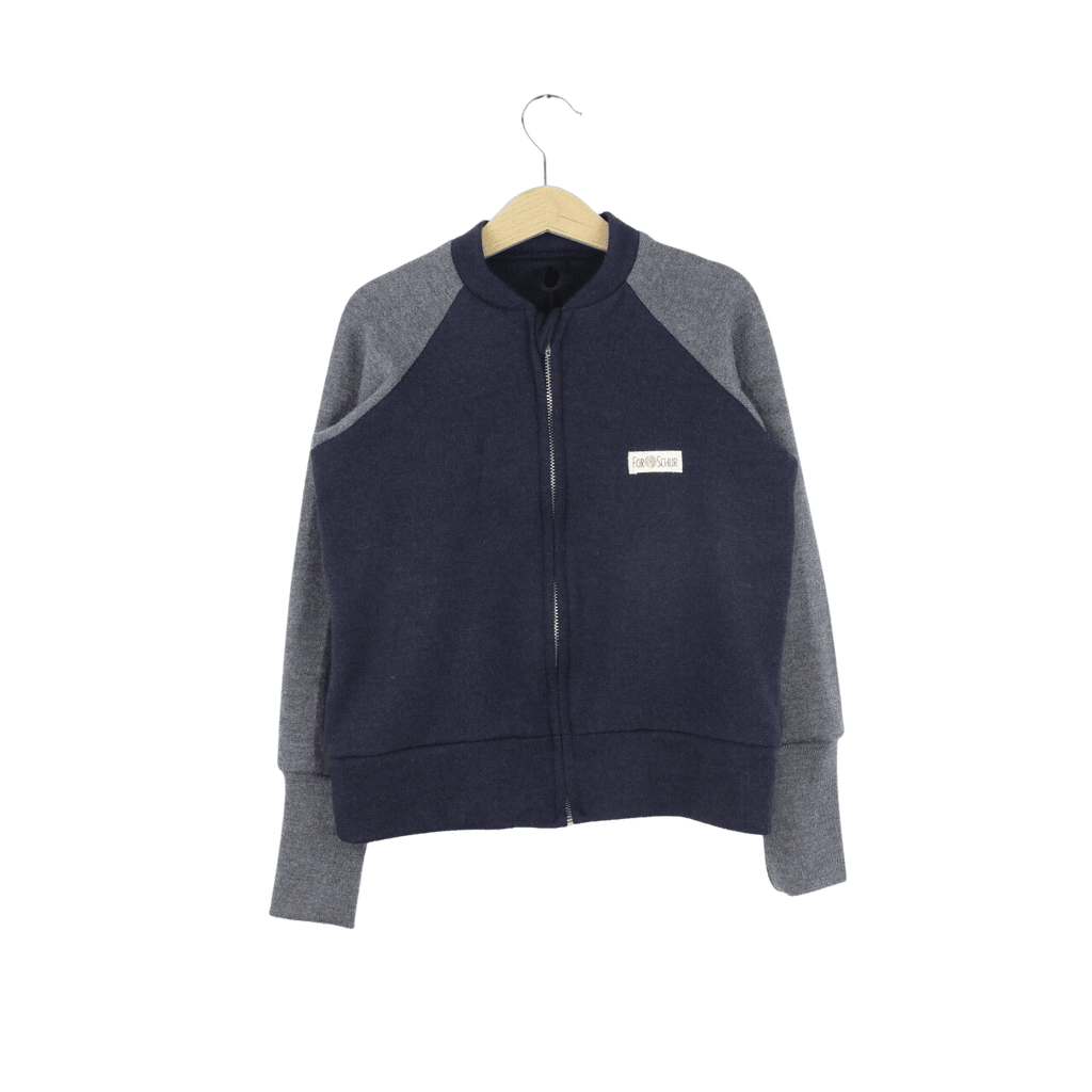 Merinojacke 98/104 - ForSchur