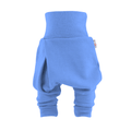 Upcycling Merino Mitwachshose Blau meliert - ForSchur