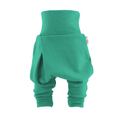 Upcycling Merino Mitwachshose Blau - ForSchur