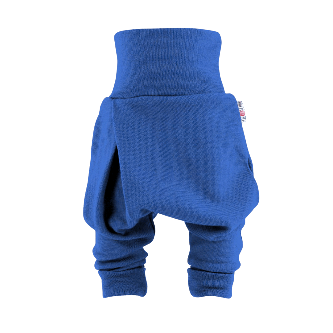 Kaschmir Baby Mitwachshose
