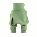 Upcycling Merino Mitwachshose Grün - ForSchur
