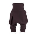 Upcycling Merino Mitwachshose Lila meliert - ForSchur