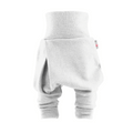 Kaschmir Baby Mitwachshose Maus