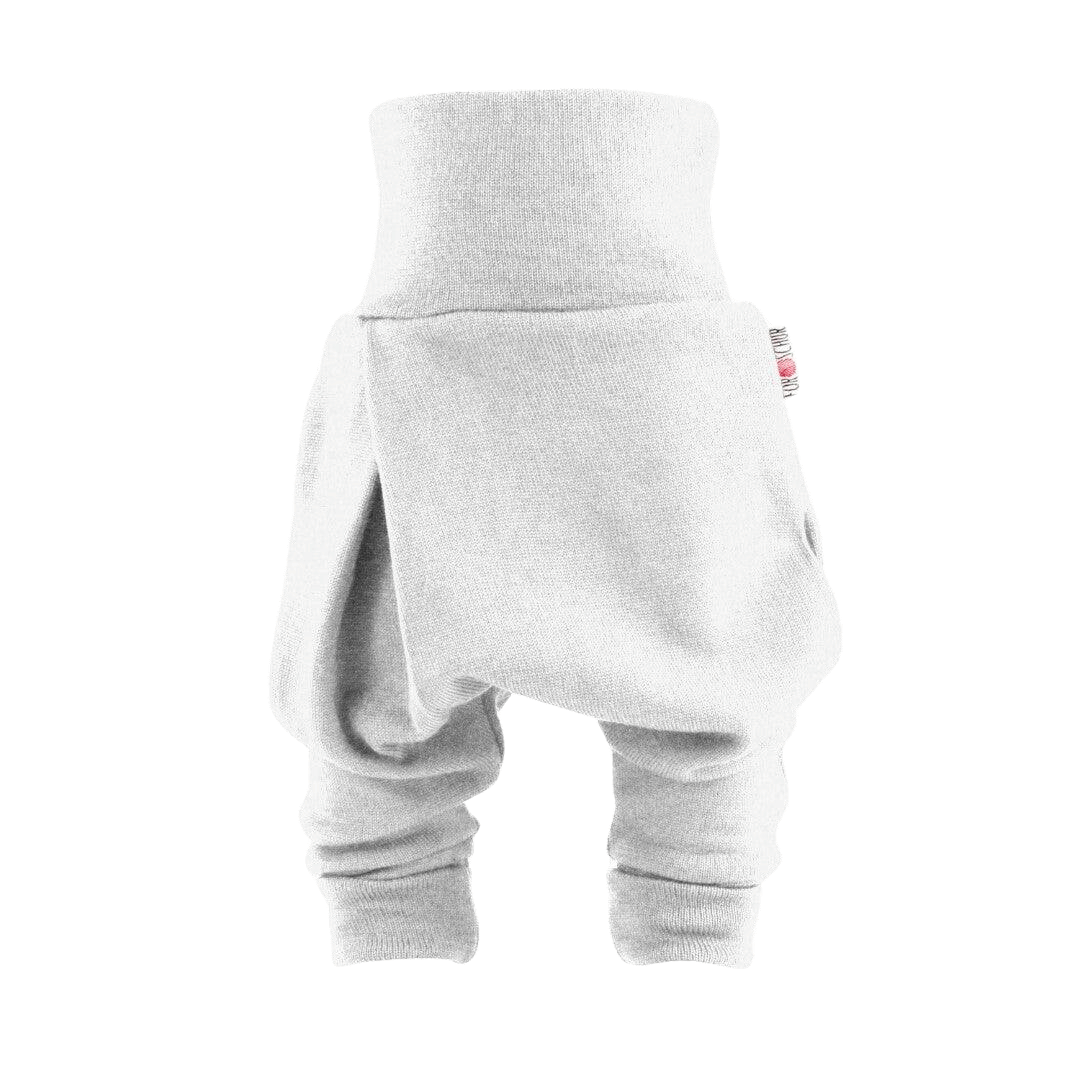 Kaschmir Baby Mitwachshose Maus