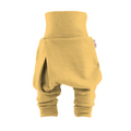 Upcycling Merino Mitwachshose Gelb - ForSchur