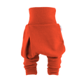 Upcycling Merino Mitwachshose Orange - ForSchur