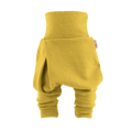 Upcycling Merino Mitwachshose Gelb - ForSchur