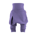 Kaschmir Mitwachshose Lila