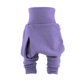 Upcycling Merino Mitwachshose Lila - ForSchur