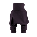 Kaschmir Baby Mitwachshose Lila