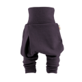Kaschmir Baby Mitwachshose Lila