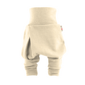 Upcycling Merino Mitwachshose Braun - ForSchur