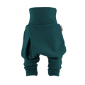 Kaschmir Mitwachshose Blau - ForSchur