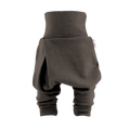 Upcycling Merino Mitwachshose Braun - ForSchur
