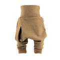 Upcycling Merino Mitwachshose Braun - ForSchur