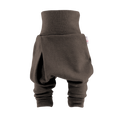 Upcycling Merino Mitwachshose Braun meliert - ForSchur