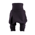 Kaschmir Baby Mitwachshose Lila