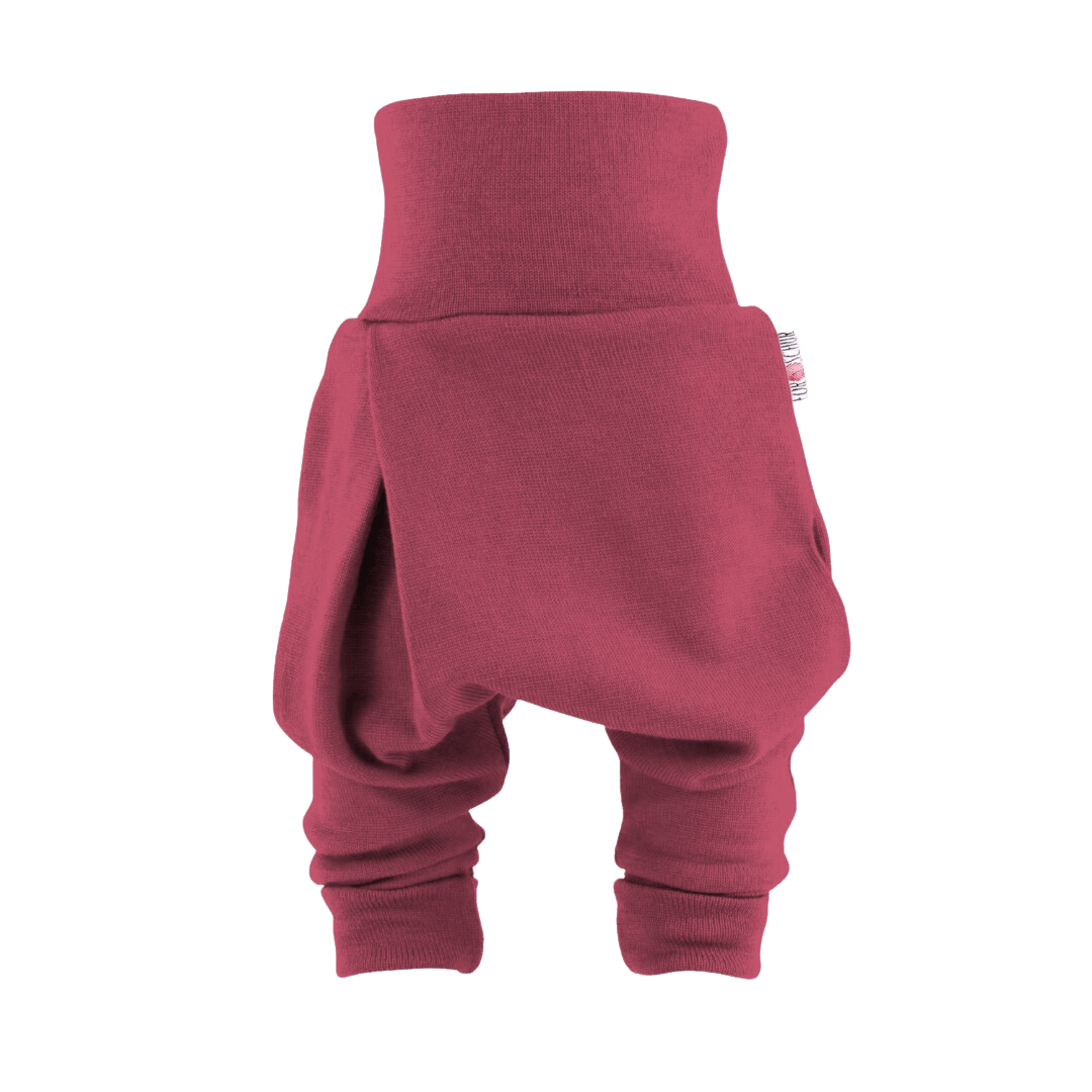 Kaschmir Mitwachshose Rosa - ForSchur