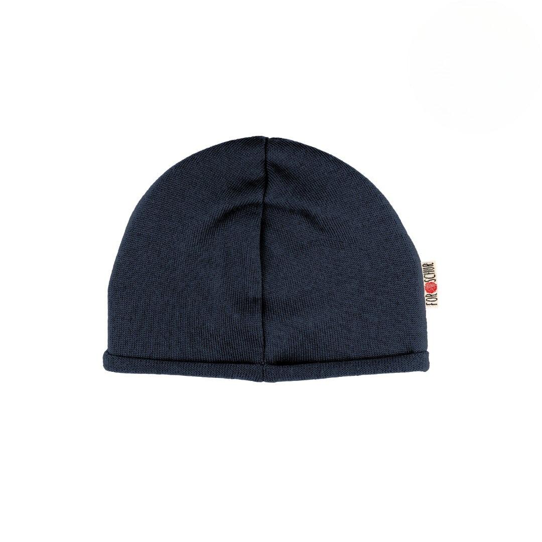 Upcycling Merino Beanie - ForSchur